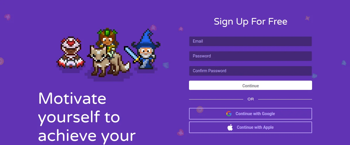 Habitica: Turn Your To-Do List Into an RPG