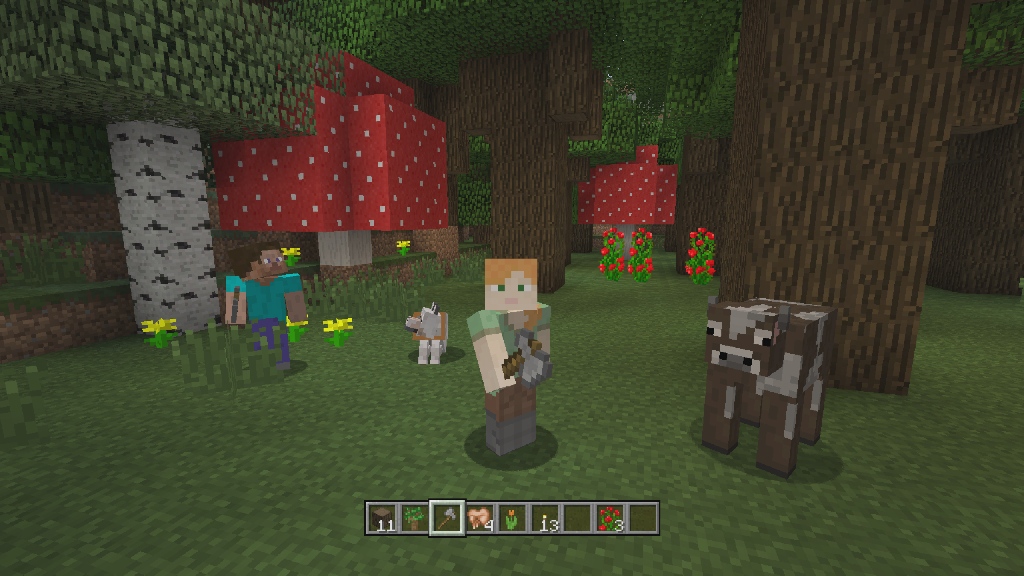 Minecraft: A Gamification Layer for Learning and Focus