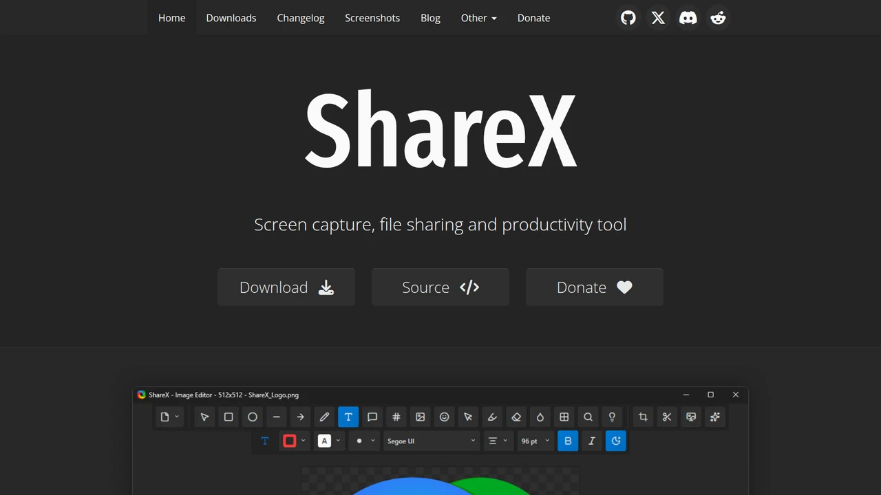 ShareX: When a Screenshot Is Already a Link
